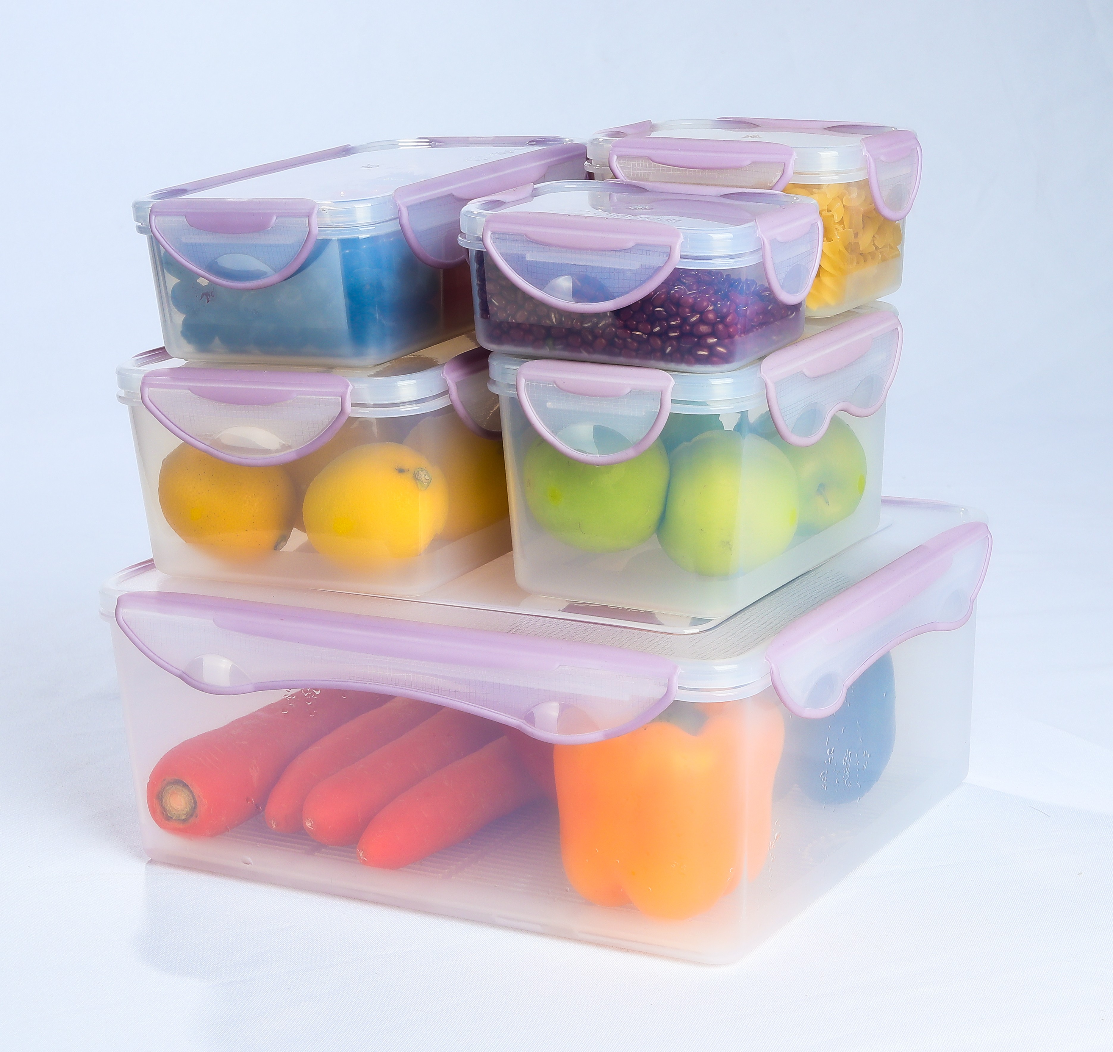 ClipFresh Food Container