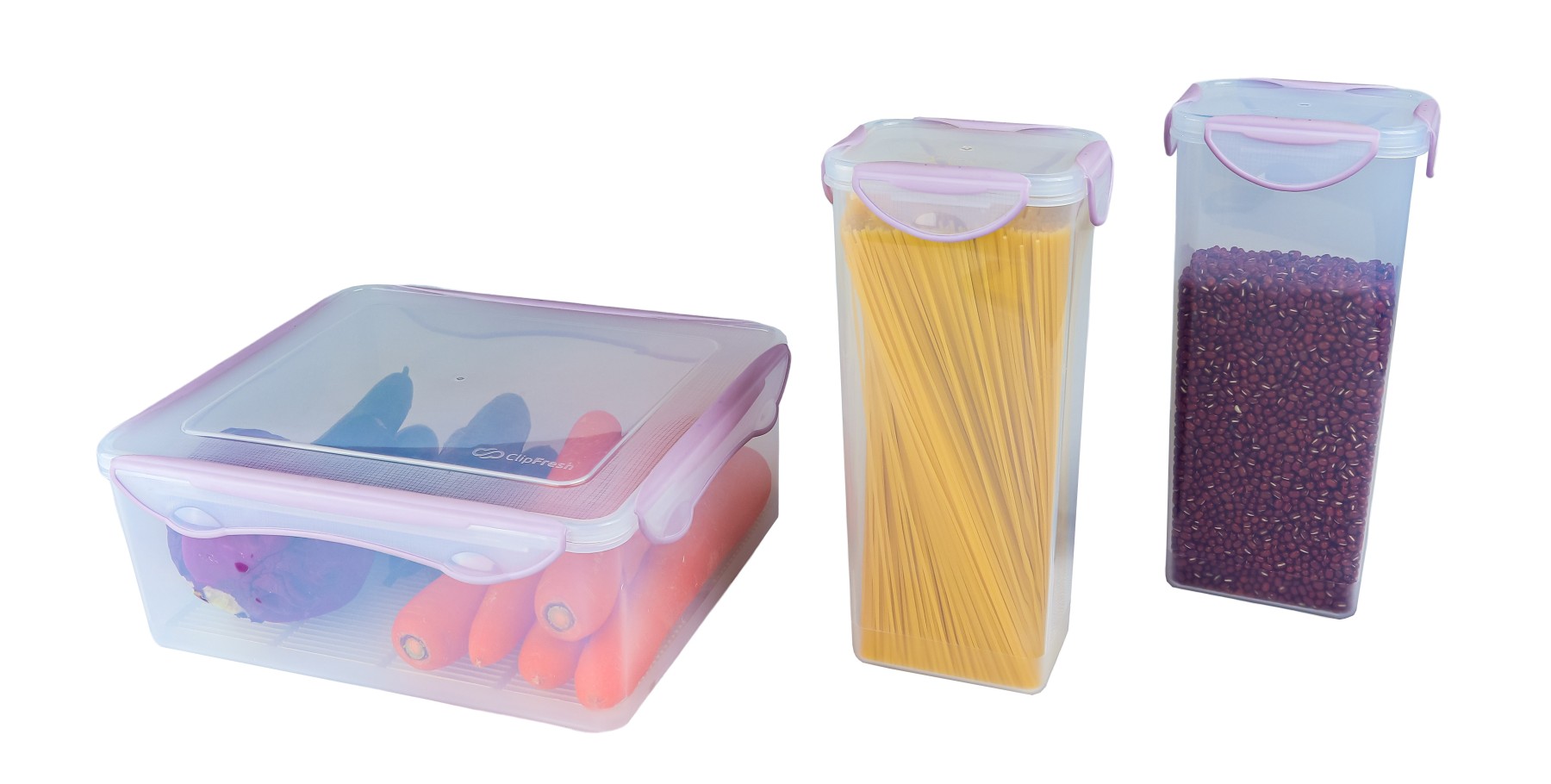 ClipFresh Food Container