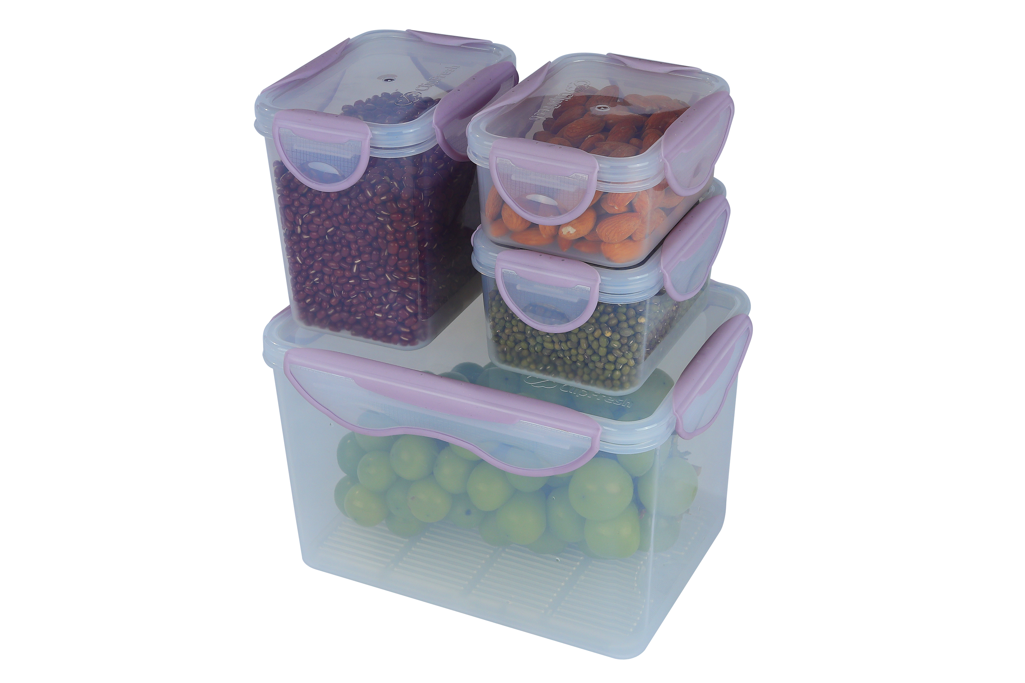 ClipFresh Food Container