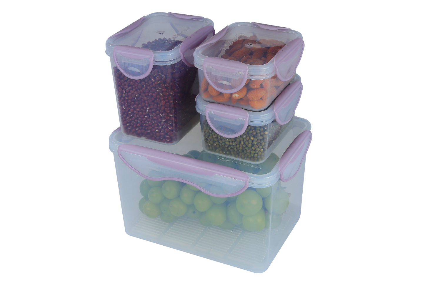 ClipFresh Food Container