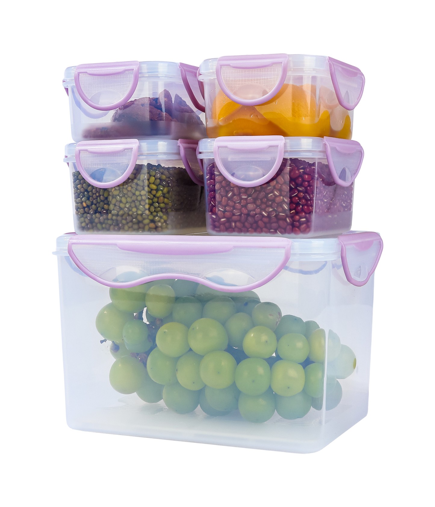 ClipFresh Food Container