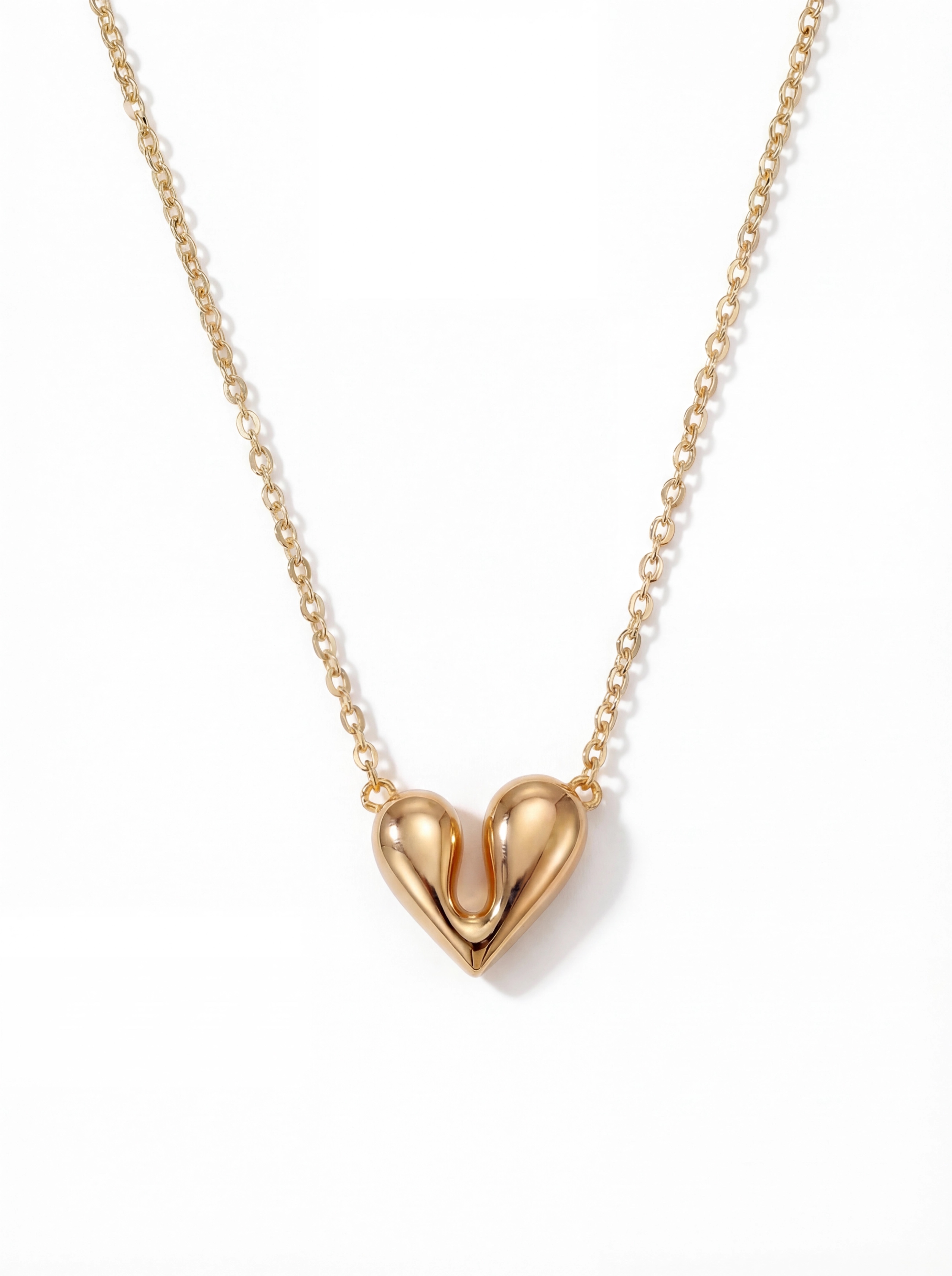 Heart Pedant Necklace
