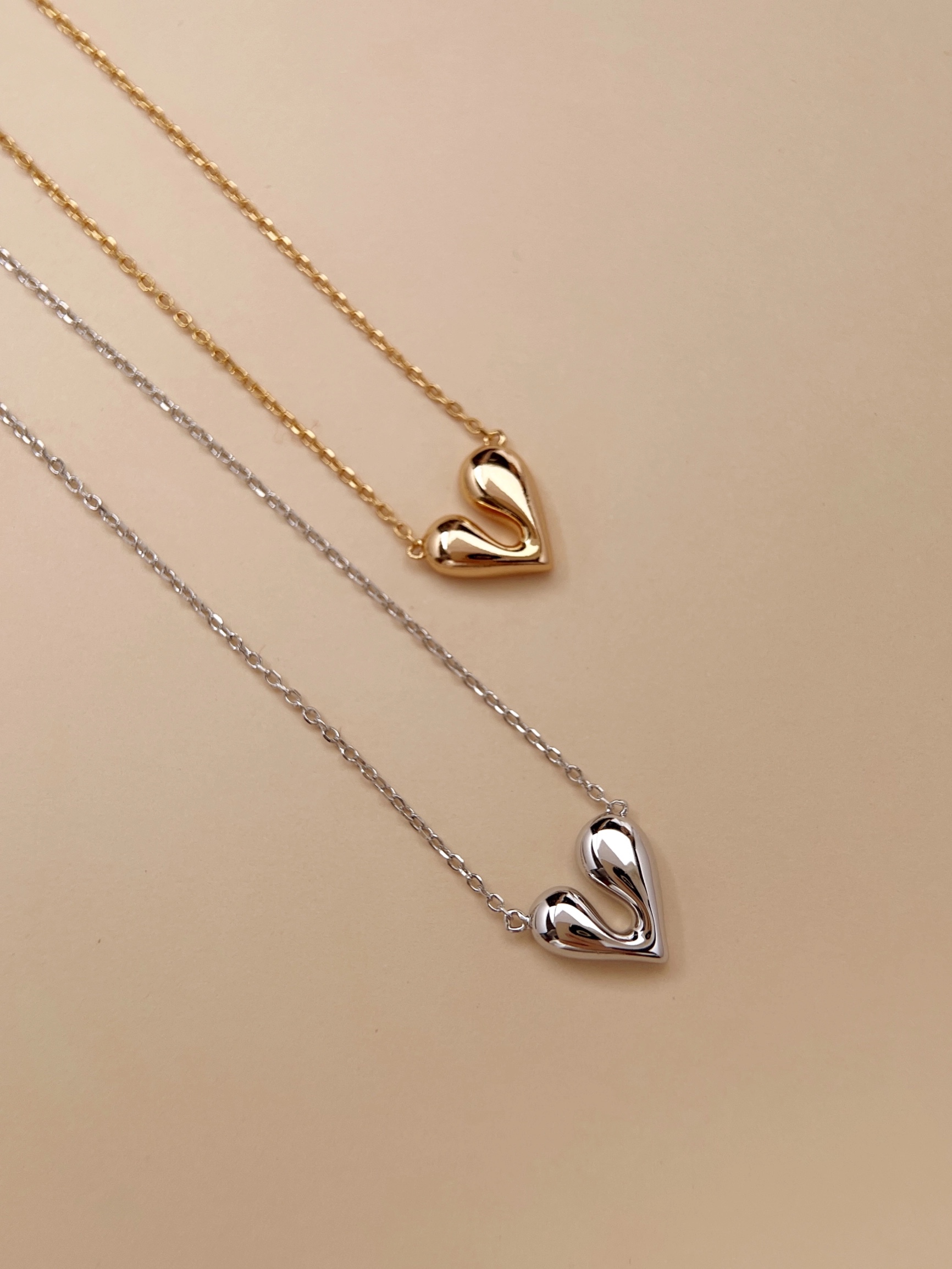 Heart Pedant Necklace