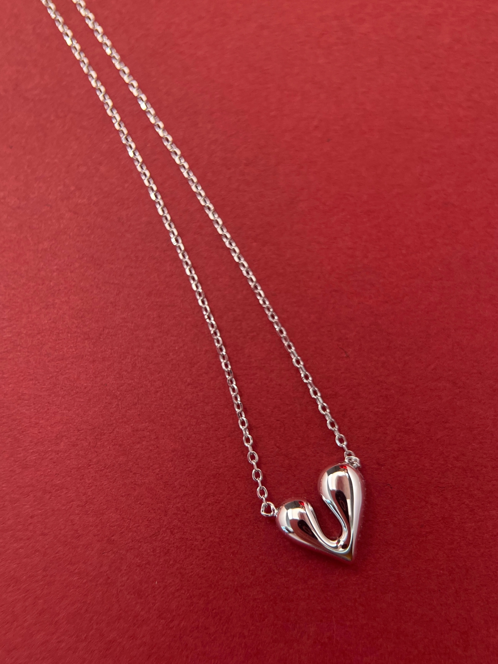 Heart Pedant Necklace