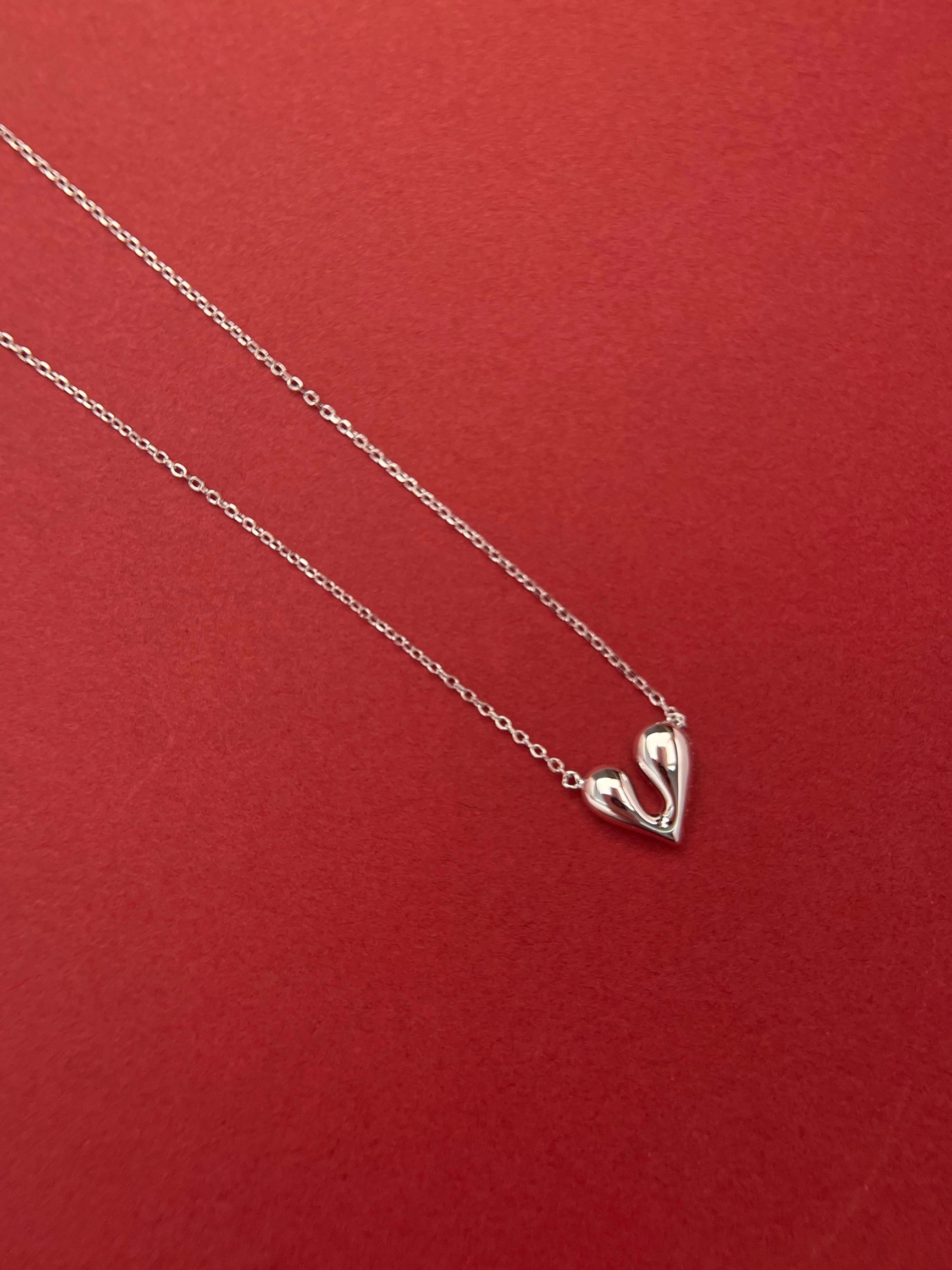 Heart Pedant Necklace