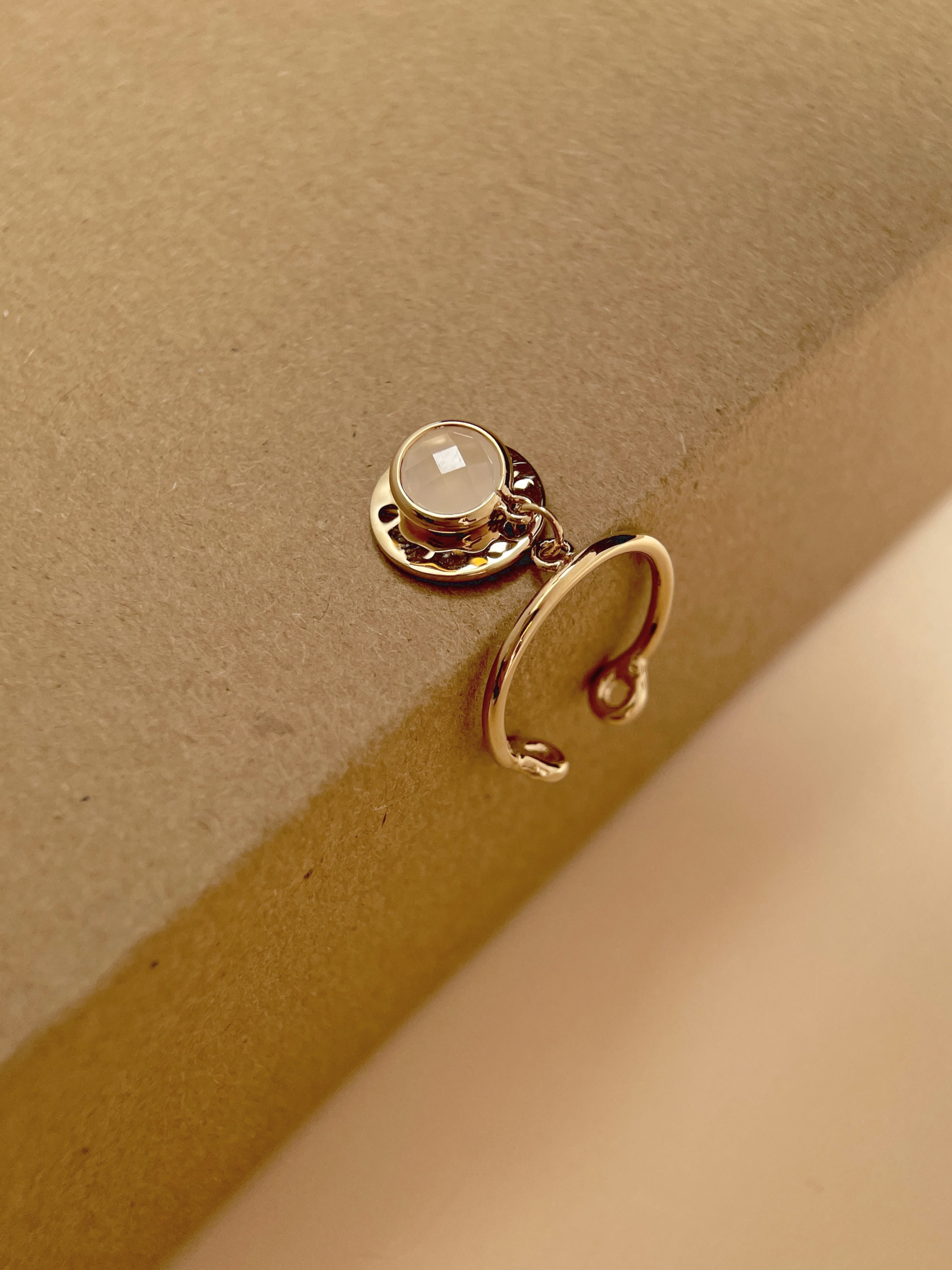 Golden Vienna Ring