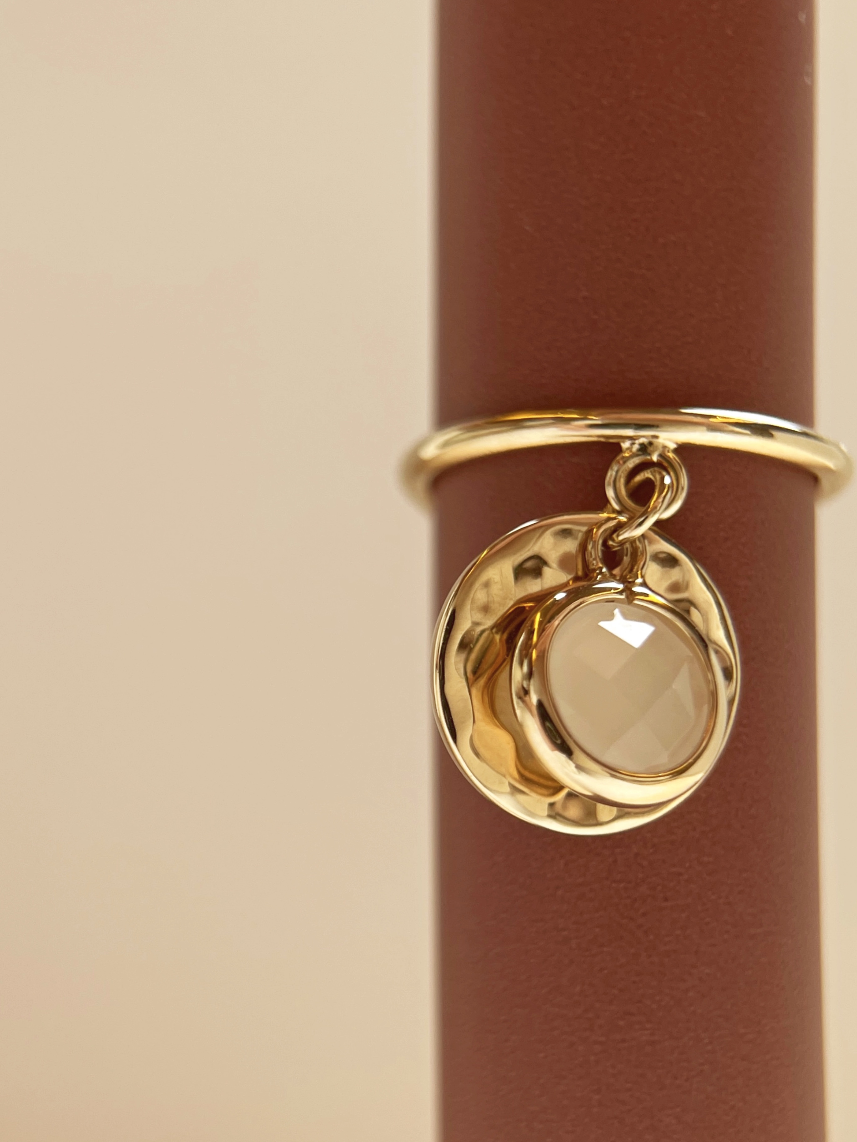 Golden Vienna Ring