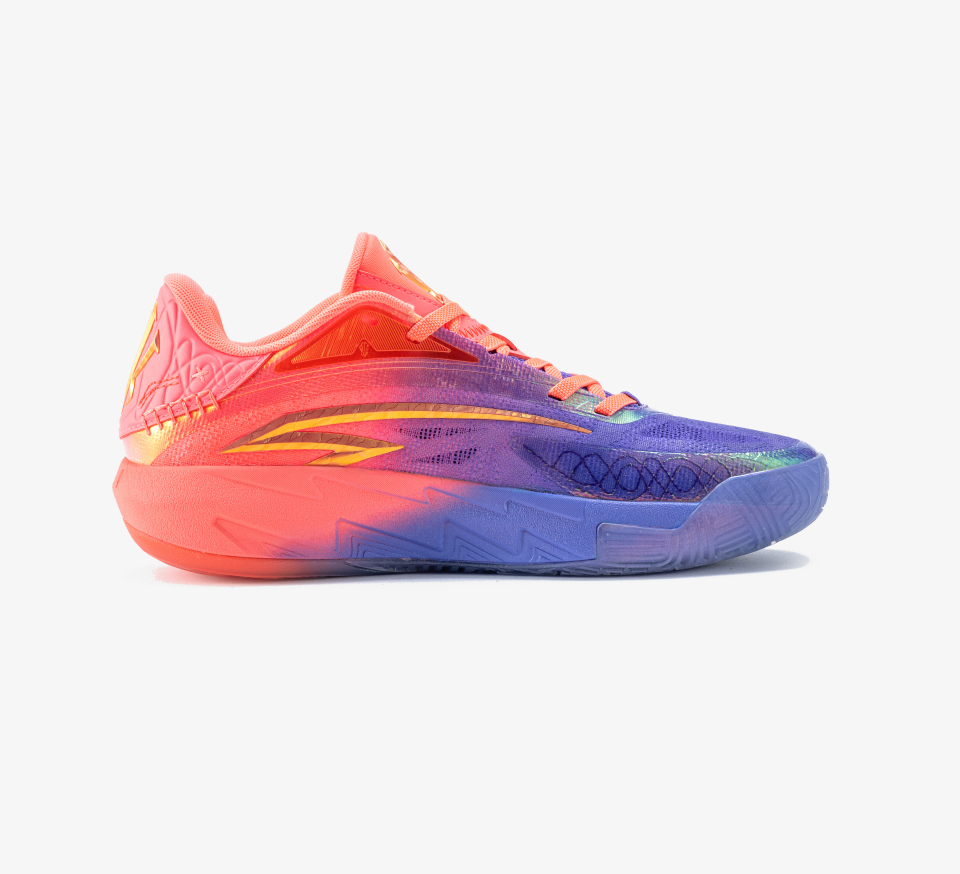 ANTA KAI 3 Mentality Men's basketball shoes
