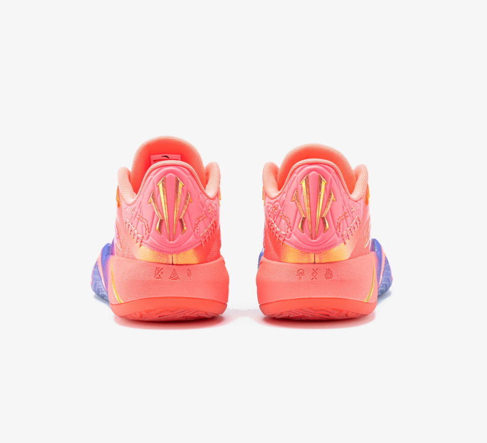 ANTA KAI 3 Mentality Men's basketball shoes