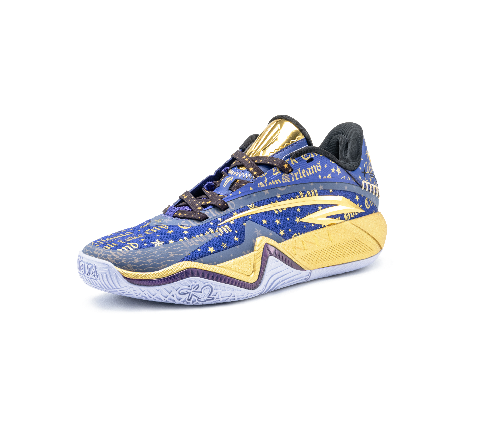 ANTA KAI 3 Mentality Men's basketball shoes