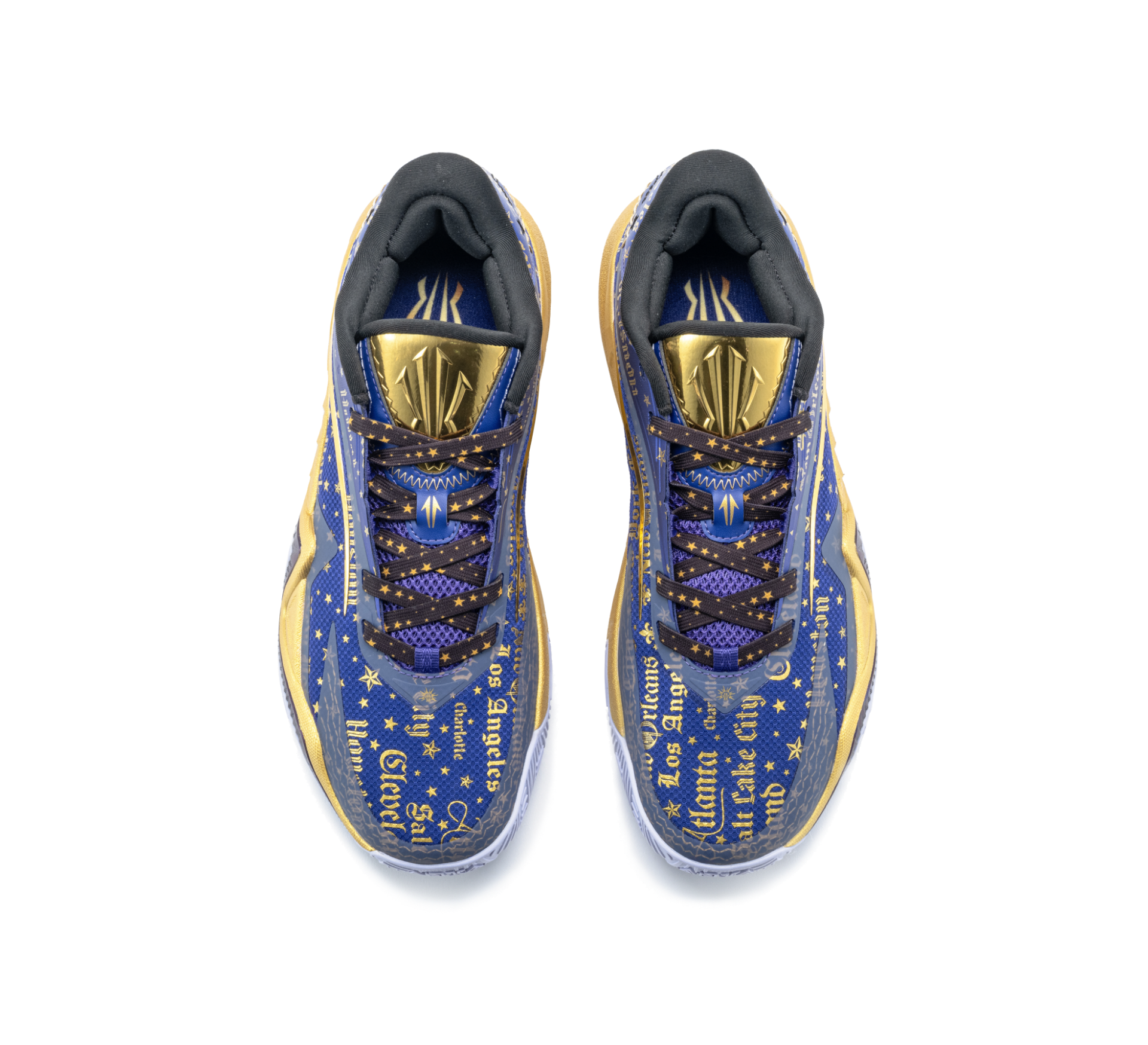 ANTA KAI 3 Mentality Men's basketball shoes