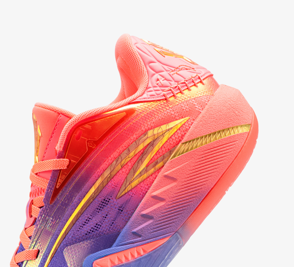 ANTA KAI 3 Mentality Men's basketball shoes