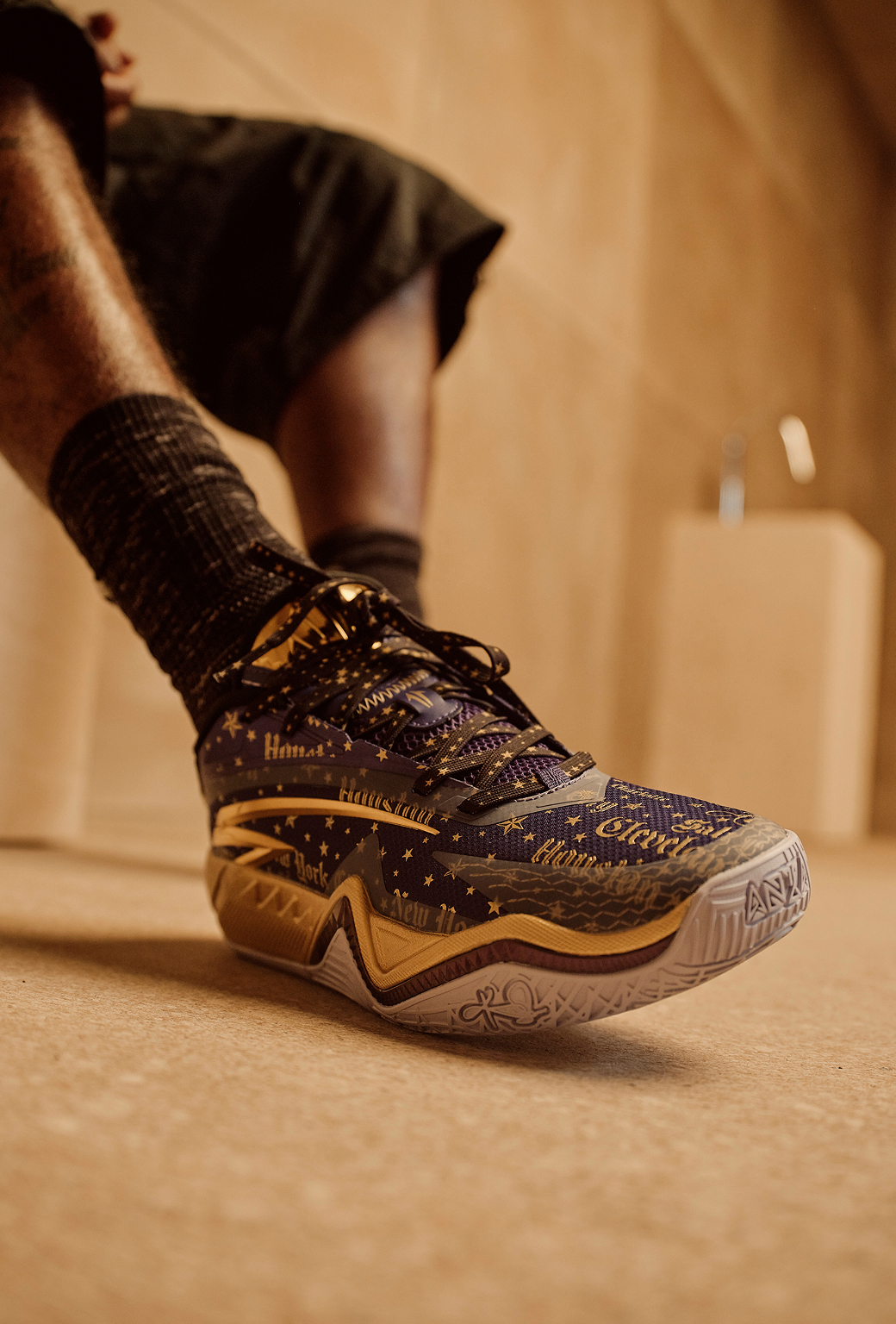 ANTA shoes