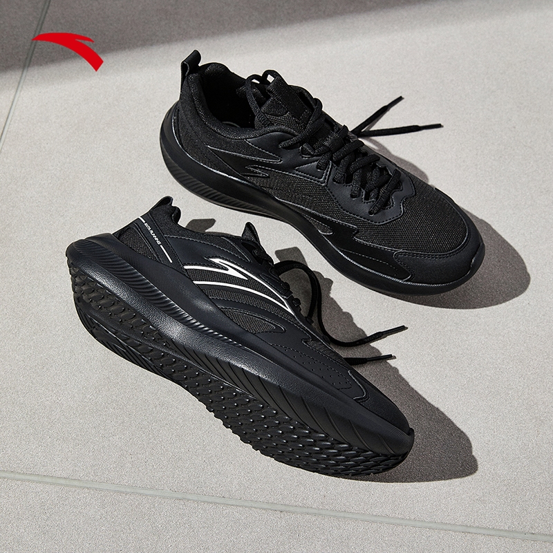 ANTA Sepatu Lari Pria Sepatu Olahragar Sepatu Sneakers Pria Men Running Shoes 912515516