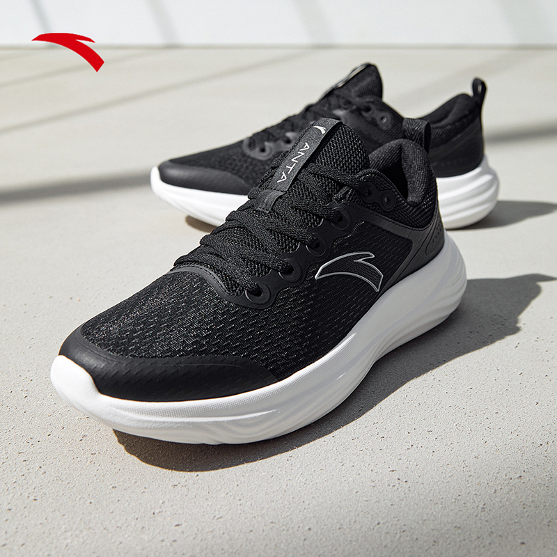 ANTA Sepatu Sneakers Pria Sepatu Lari Pria Sepatu Olahraga Pria Sepatu Outdoor 1124B7792