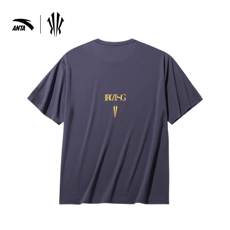 ANTA x Kyrie Irving kaos basket pria 1724C1108