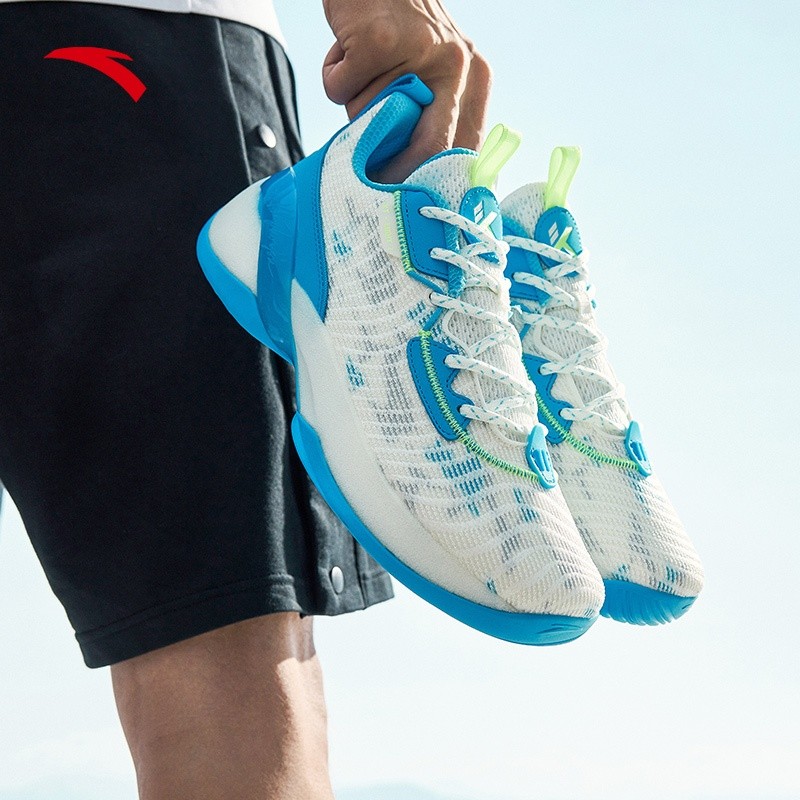 ANTA KT Light Cavalry 7 Sepatu Basket Pria Sepatu Sneakers Men Basketball Shoes 1124A1606