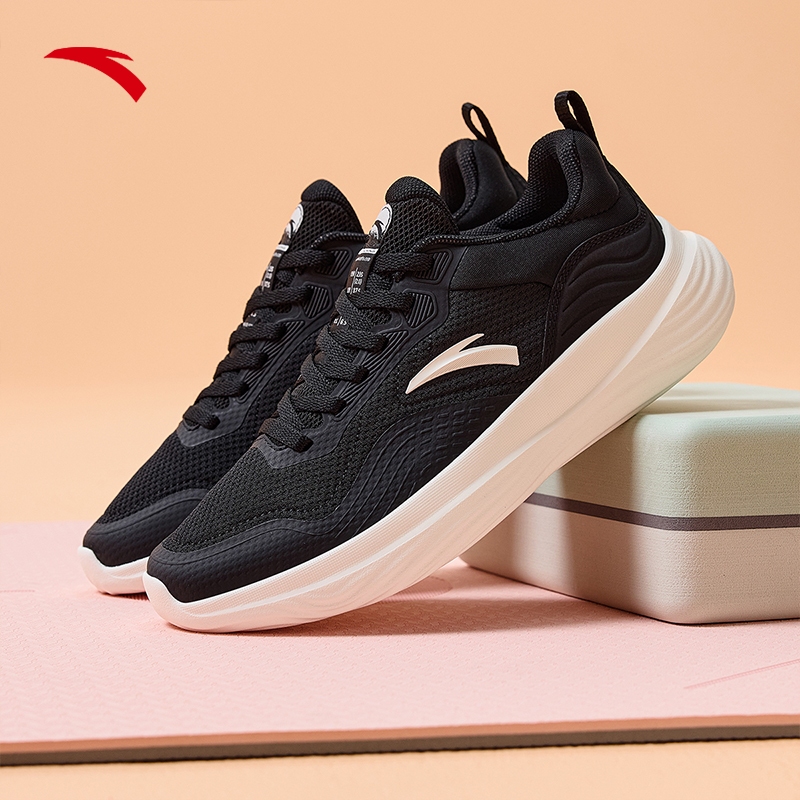 ANTA Sepatu Lari Wanita Sepatu Olahraga Wanita Sepatu Sneaker 822337793