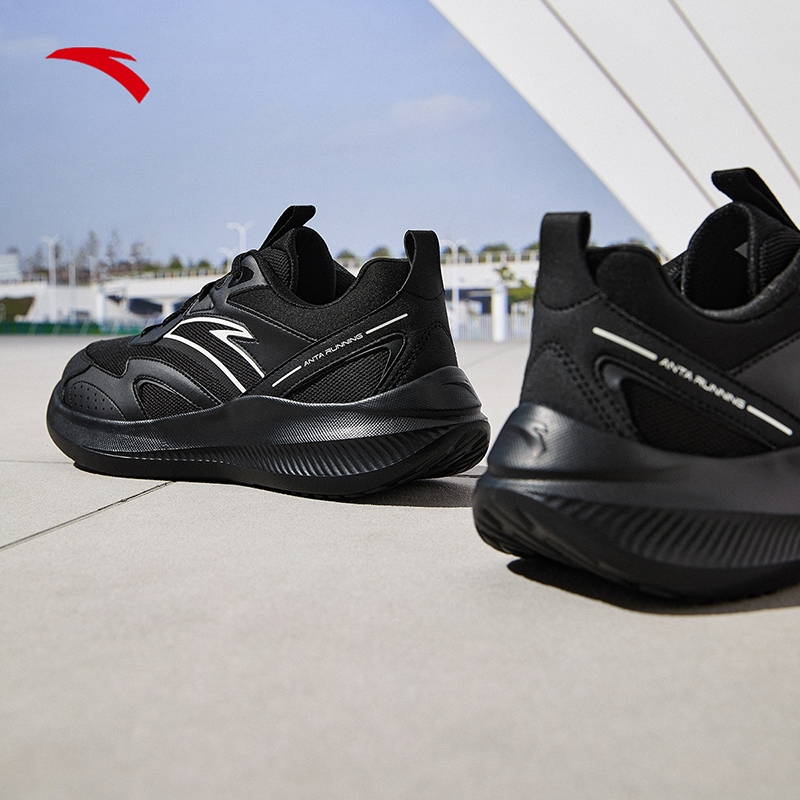 ANTA Sepatu Lari Pria Sepatu Olahragar Sepatu Sneakers Pria Men Running Shoes 912515516