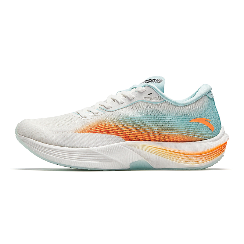 ANTA C202 5 Lite Sepatu Lari Pria untuk Pelari Maraton dengan Pelat Karbon 112455564