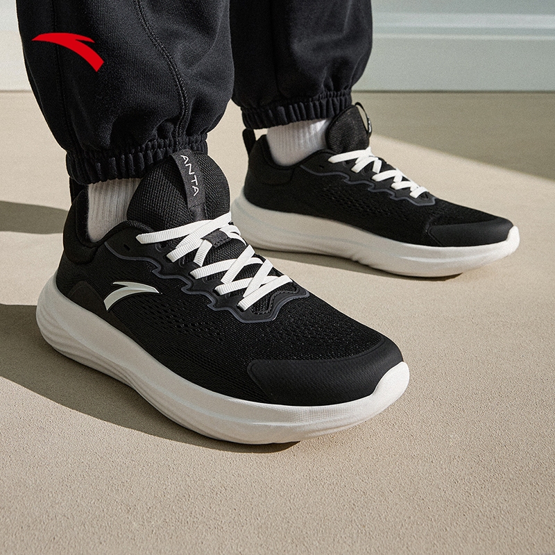 ANTA A-EBUFFER Lite Sepatu Lari Pria Sepatu Latihan Pria Sepatu Olahraga Men Running Shoes 9124C7713