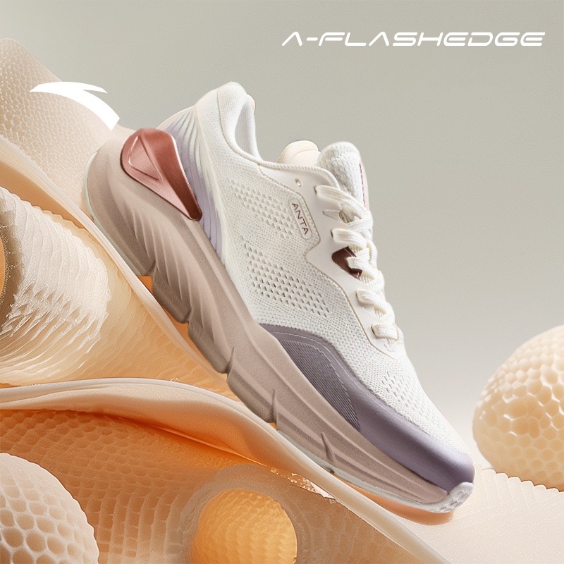ANTA A-EBUFFER 8 Sepatu Lari Wanita Sepatu Training Wanita Sepatu Olahraga Wanita 1224C7718