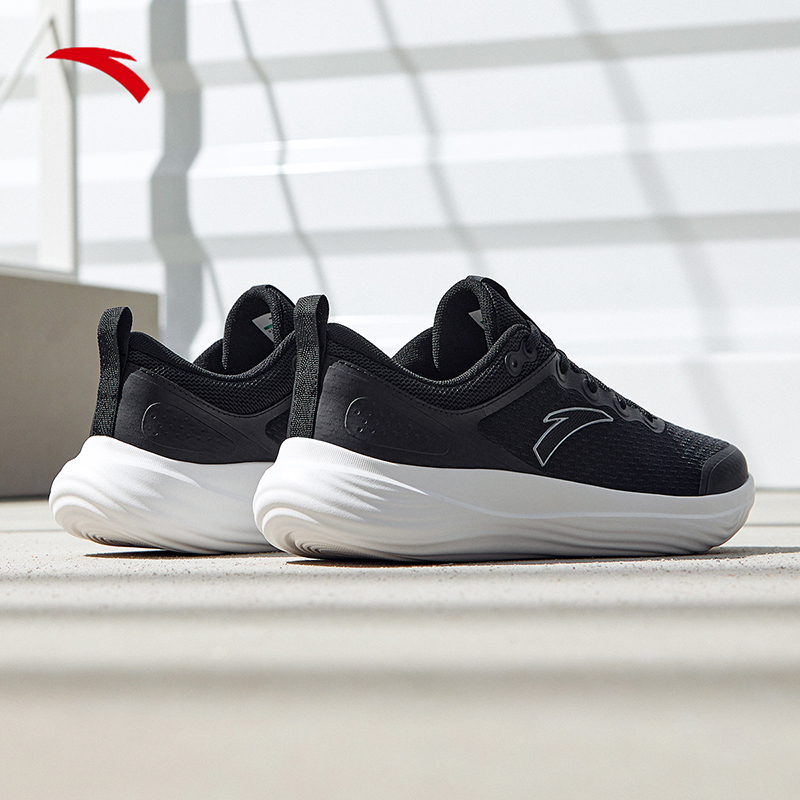 ANTA Sepatu Sneakers Pria Sepatu Lari Pria Sepatu Olahraga Pria Sepatu Outdoor 1124B7792