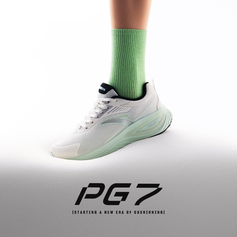 ANTA PG 7 JOURNEY Sepatu Lari Pria Sepatu Sneakers Pria Sepatu Olahraga Running Shoes 112435519