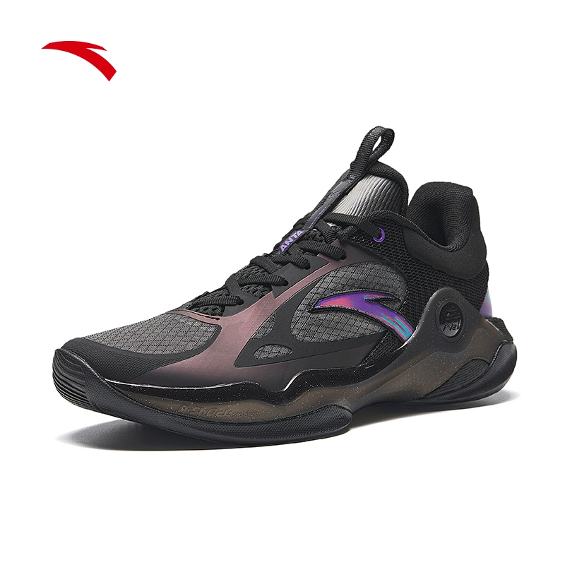 ANTA Sweep 6 Sepatu Basket Pria Sepatu Sneakers Pria Sepatu Olahraga Basketball Shoes 1124C1608