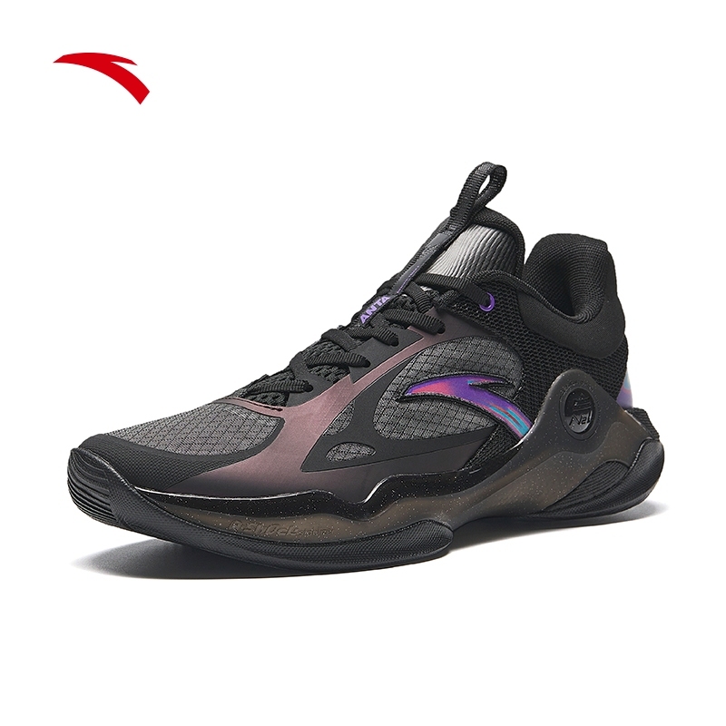 ANTA Sweep 6 Sepatu Basket Pria Sepatu Sneakers Pria Sepatu Olahraga Basketball Shoes 1124C1608