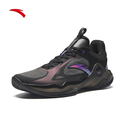 ANTA Sweep 6 Sepatu Basket Pria Sepatu Sneakers Pria Sepatu Olahraga Basketball Shoes 1124C1608