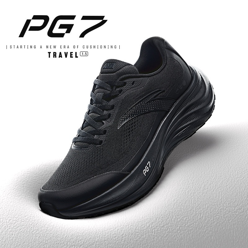 ANTA PG 7 TRAVEL 1.5 Sepatu Lari Pria Sports Sneakers Men Running Shoes 112515508