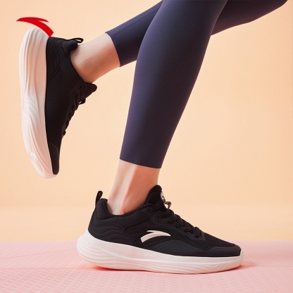 ANTA Sepatu Lari Wanita Sepatu Olahraga Wanita Sepatu Sneaker 822337793
