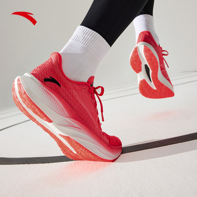 ANTA C202 5 Sepatu Lari Pria Sepatu Sneakers Pria Running Shoes Sepatu Olahraga 1124C5563S