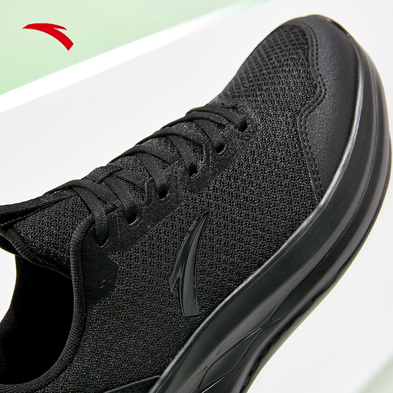 ANTA Sepatu Lari Pria Sepatu Olahraga Sepatu Sneakers Pria Men Running Shoes 9124B5513