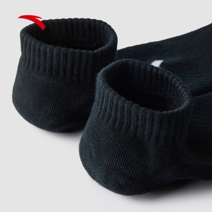 ANTA Unisex Sports Socks Men Runing Socks 1925B7301
