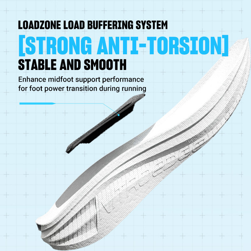 ANTA G21 3  Sepatu Lari Pria Sepatu Sneakers 112435562