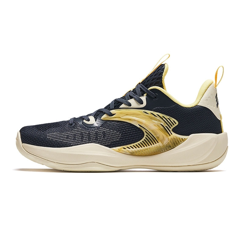 ANTA KT Light Cavalry 9 Sepatu Basket Pria Sports Sneakers Men Basketball Shoes 1124E1610