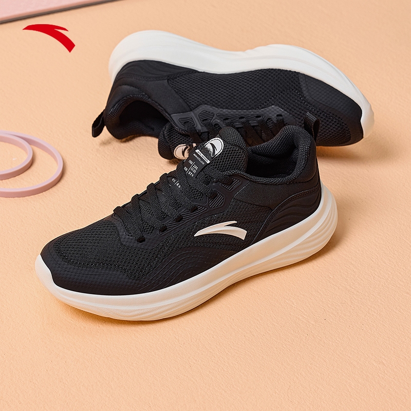 ANTA Sepatu Lari Wanita Sepatu Olahraga Wanita Sepatu Sneaker 822337793