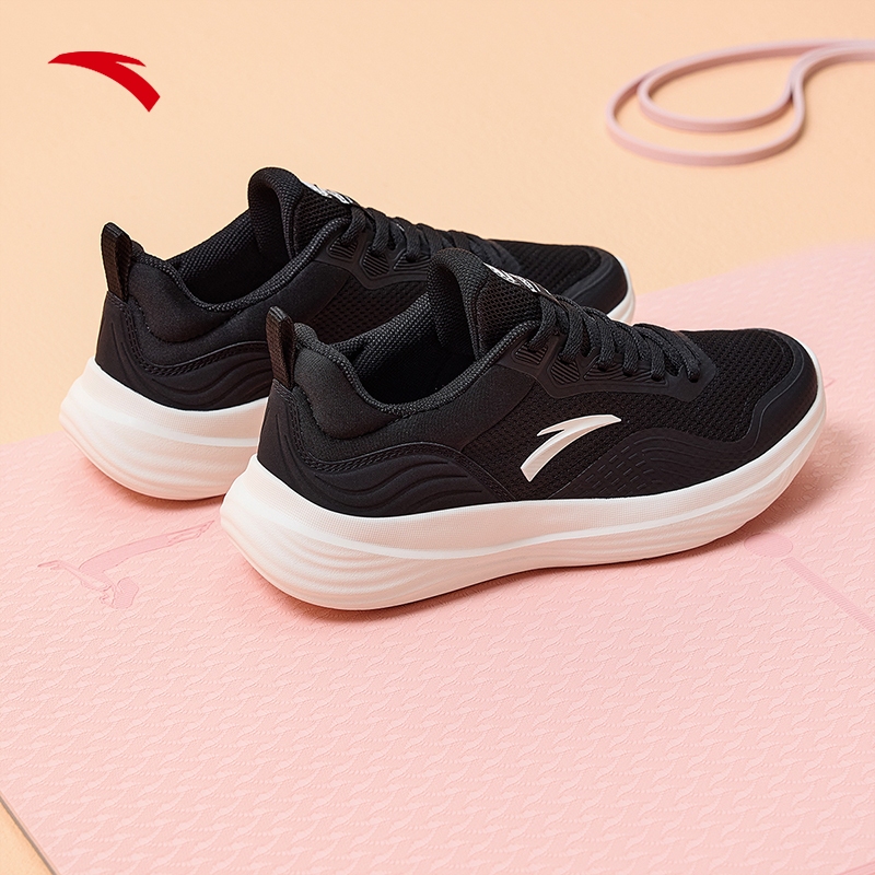 ANTA Sepatu Lari Wanita Sepatu Olahraga Wanita Sepatu Sneaker 822337793