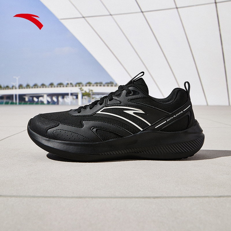 ANTA Sepatu Lari Pria Sepatu Olahragar Sepatu Sneakers Pria Men Running Shoes 912515516