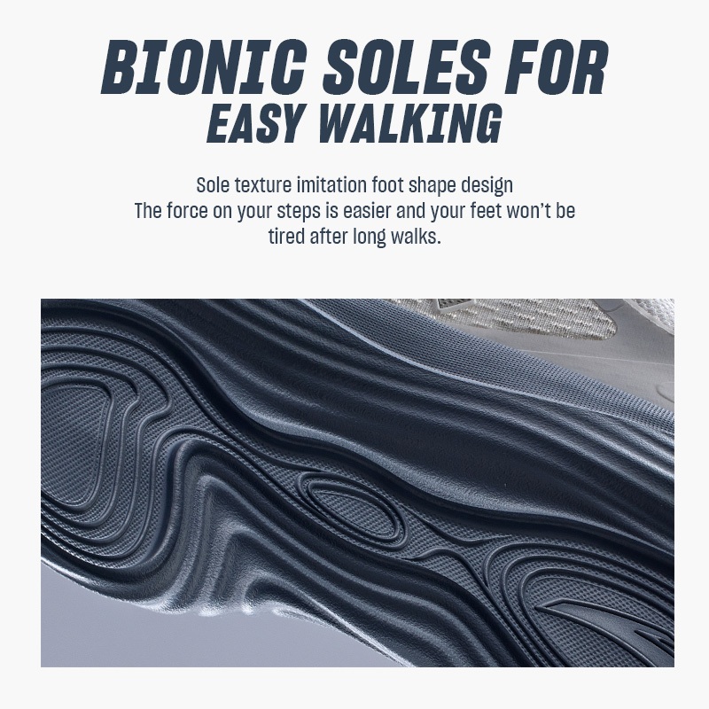 ANTA Sepatu Sneakers Pria Sepatu Lari Pria Sepatu Olahraga Pria Sepatu Outdoor 1124B7792