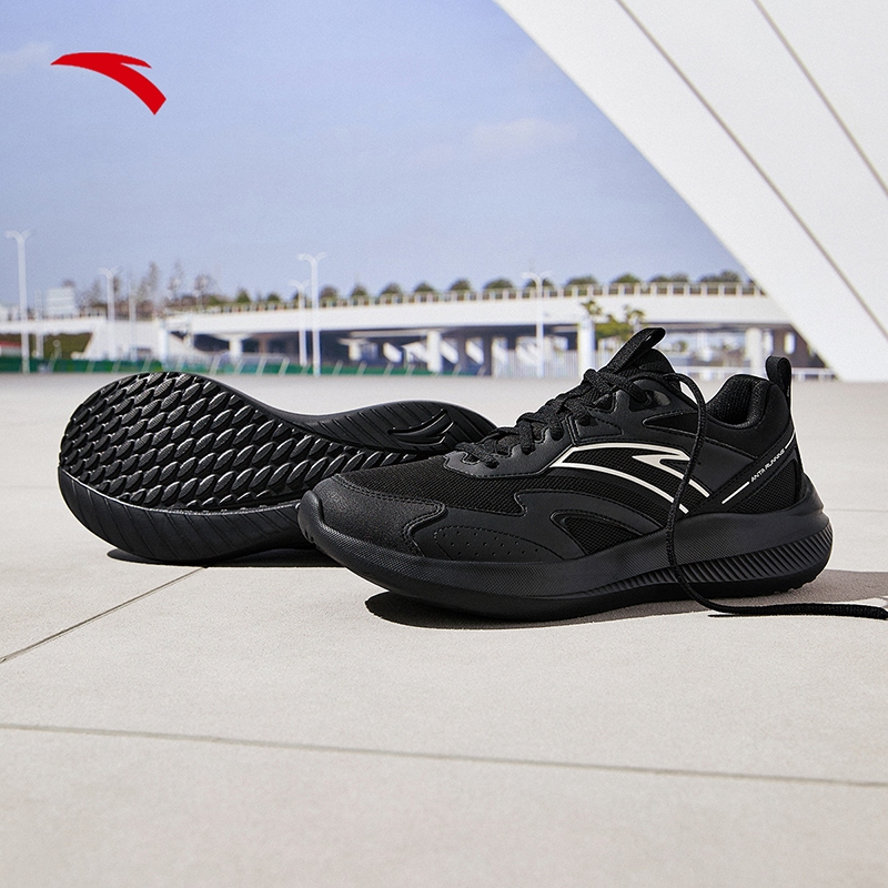 ANTA Sepatu Lari Pria Sepatu Olahragar Sepatu Sneakers Pria Men Running Shoes 912515516