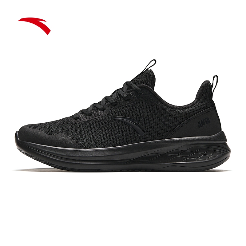 ANTA Sepatu Lari Pria Sepatu Olahragar Sepatu Sneakers Pria Men Running Shoes  9124E5513