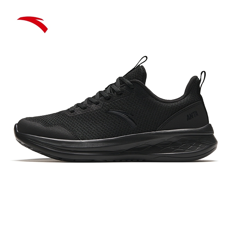 ANTA Sepatu Lari Pria Sepatu Olahragar Sepatu Sneakers Pria Men Running Shoes 9124E5513