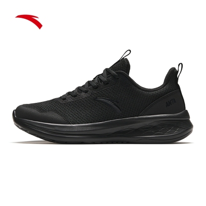 ANTA Sepatu Lari Pria Sepatu Olahragar Sepatu Sneakers Pria Men Running Shoes  9124E5513