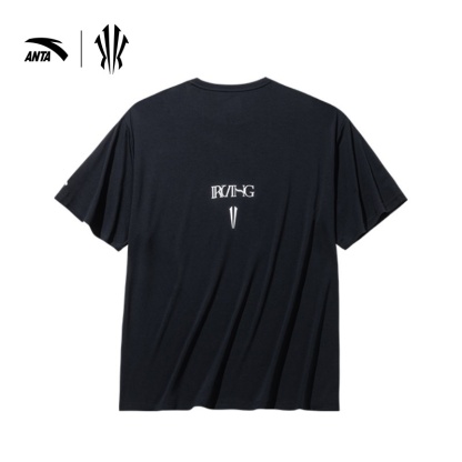 ANTA x Kyrie Irving Kaos Pria Men Sports T-Shirts 1724D1103