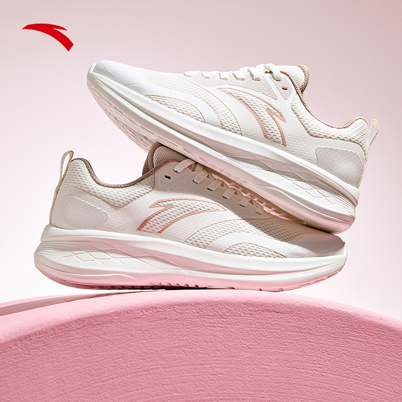 ANTA Sepatu Lari Wanita Sports Sneakers Women Running Shoes