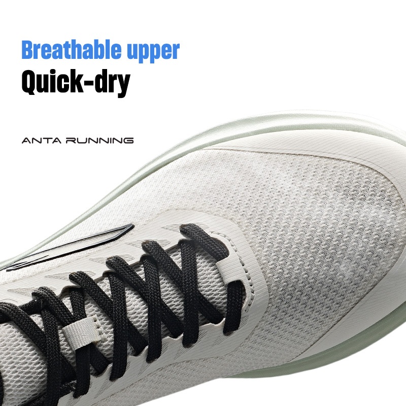 ANTA Sepatu Lari Pria Sports Sneakers Men Running Shoes 1125B5523