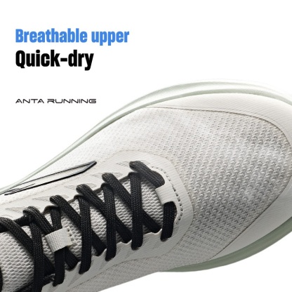 ANTA Sepatu Lari Pria Sports Sneakers Men Running Shoes 1125B5523